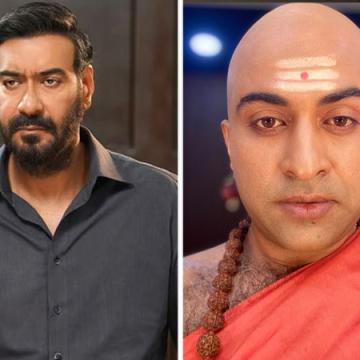 Drishyam The Conclusion Actor Ajeet Singh Pallawat Reveals Original Role Was Draupadi