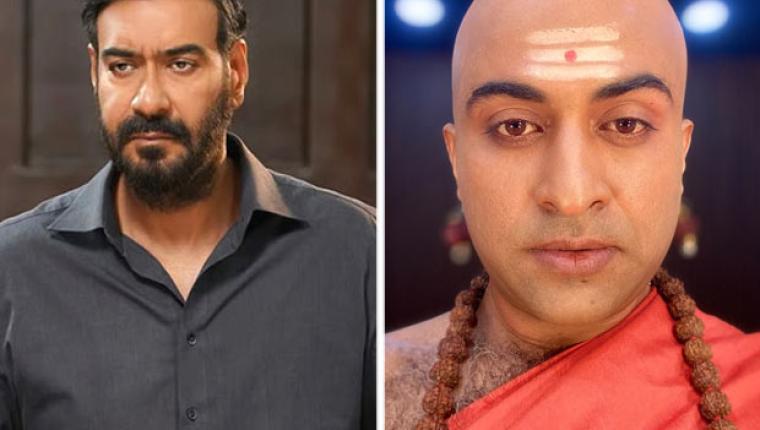 Drishyam The Conclusion Actor Ajeet Singh Pallawat Reveals Original Role Was Draupadi