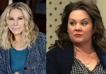Melissa McCarthy's Response to Barbra Streisand's Weight Loss Question Amid Ozempic Speculation