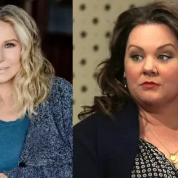 Melissa McCarthy's Response to Barbra Streisand's Weight Loss Question Amid Ozempic Speculation