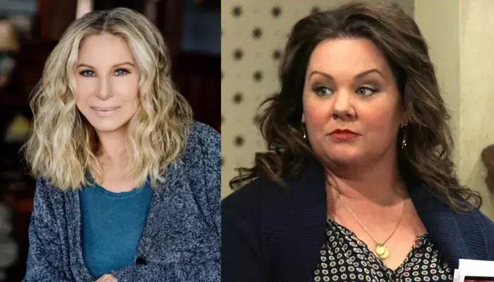 Melissa McCarthy's Response to Barbra Streisand's Weight Loss Question Amid Ozempic Speculation