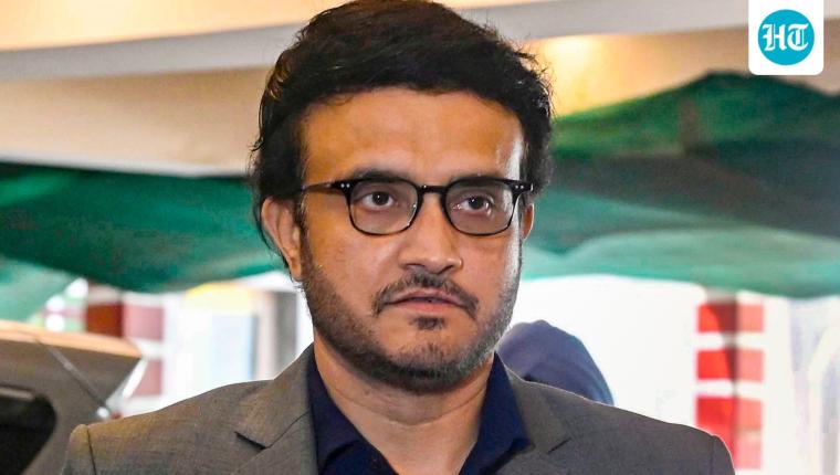 Delhi HC Seeks Response from 'Doosra' Makers on Sourav Ganguly's Plea Over Personality Rights