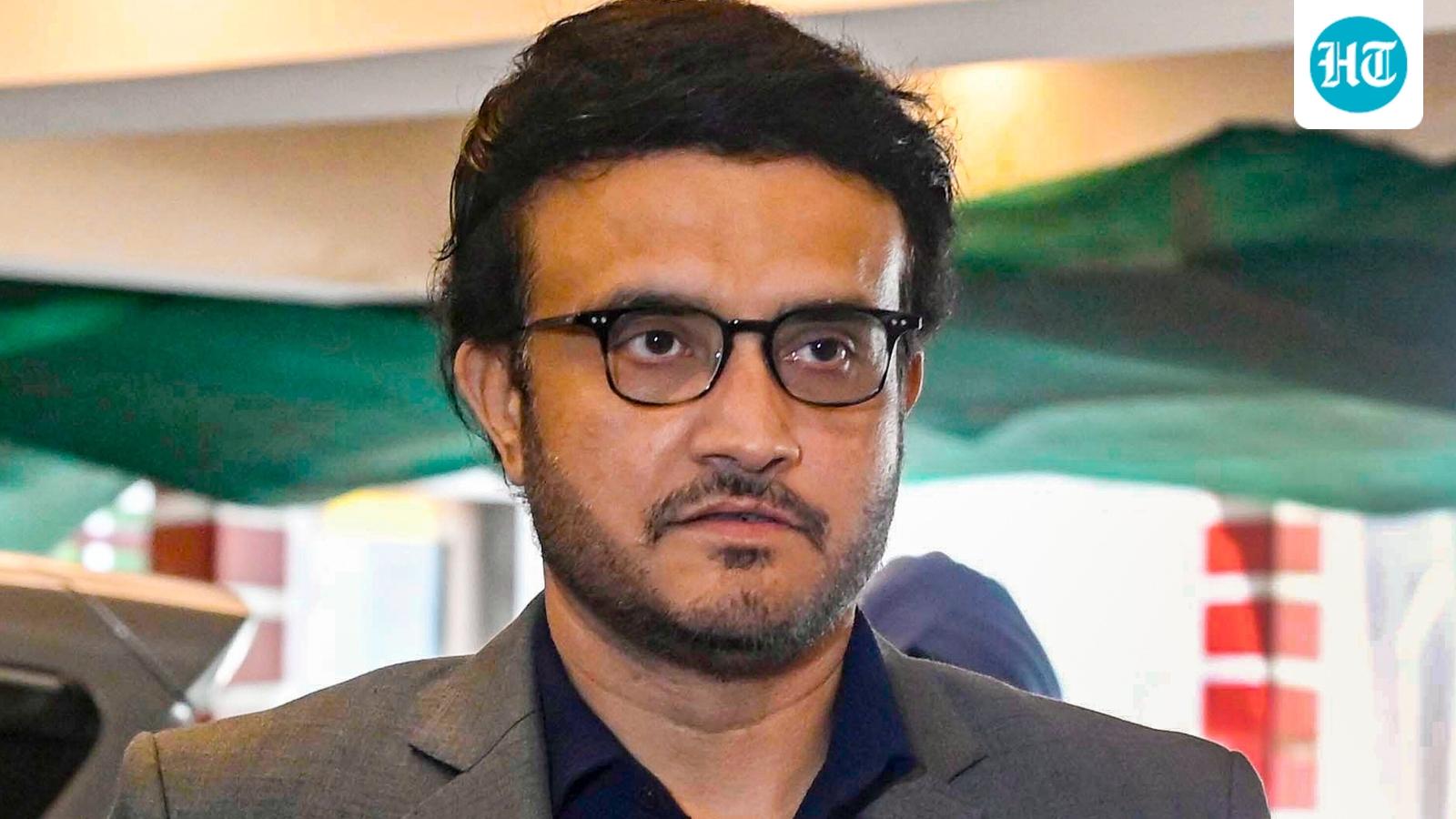 Delhi HC Seeks Response from 'Doosra' Makers on Sourav Ganguly's Plea Over Personality Rights