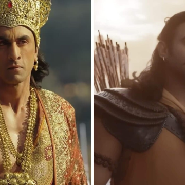 Ramayana Outpaces Adipurush in Advance Bookings