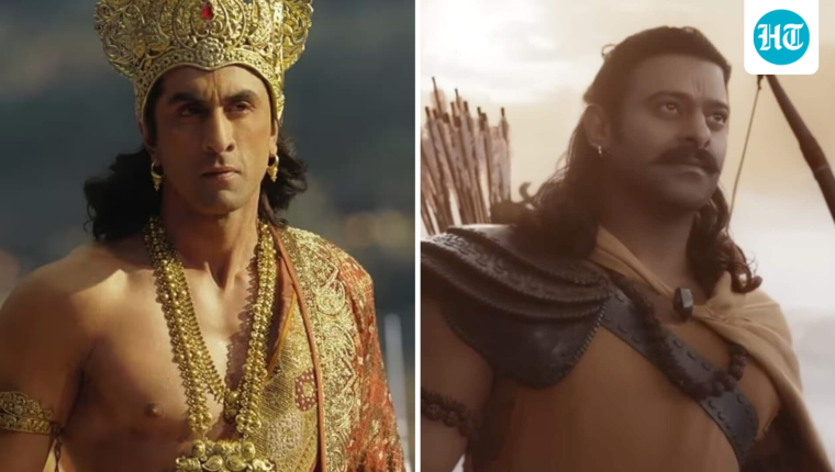 Ramayana Outpaces Adipurush in Advance Bookings