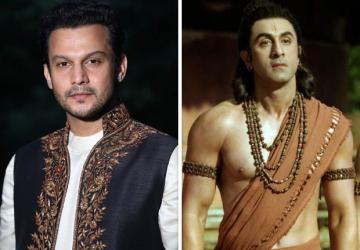 Addinath M Kothare Recalls School Days With Ranbir Kapoor and Discusses Ramayana