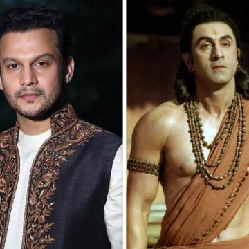 Addinath M Kothare Recalls School Days With Ranbir Kapoor and Discusses Ramayana