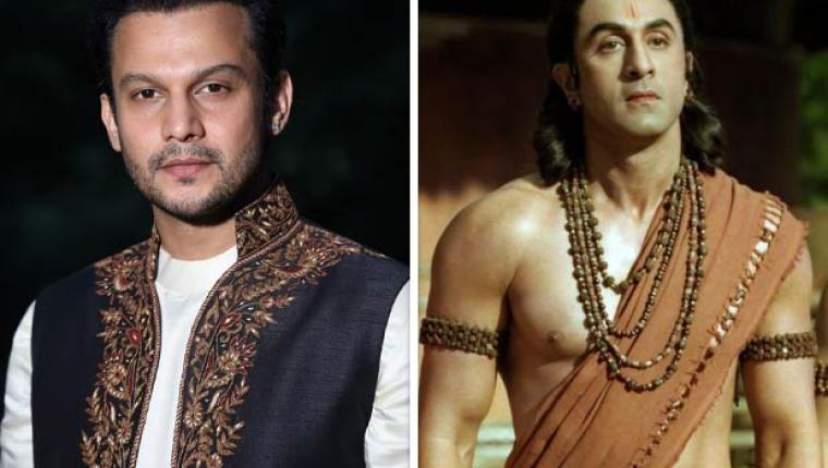 Addinath M Kothare Recalls School Days With Ranbir Kapoor and Discusses Ramayana