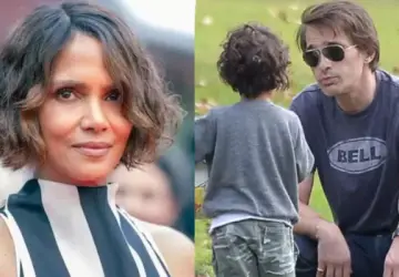Halle Berry's Private Text to Ex Olivier Martinez Revealed Following Choking Incident Involving Son Maceo