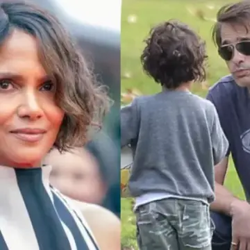 Halle Berry's Private Text to Ex Olivier Martinez Revealed Following Choking Incident Involving Son Maceo