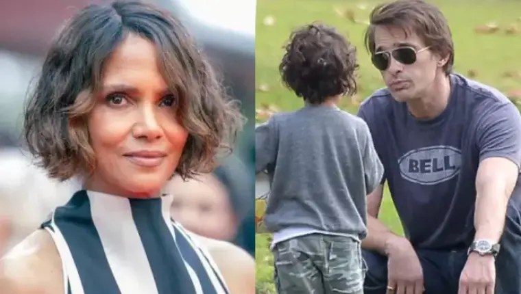 Halle Berry's Private Text to Ex Olivier Martinez Revealed Following Choking Incident Involving Son Maceo