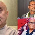 Anupam Kher Mourns the Death of Friend Nana Patekar