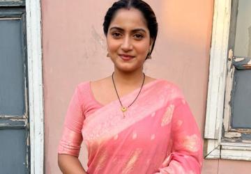 Namrrata Pradhan Highlights Women's Right to Leave Troubled Marriages in Ganga Mai Ki Betiyan