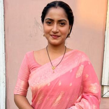 Namrrata Pradhan Highlights Women's Right to Leave Troubled Marriages in Ganga Mai Ki Betiyan