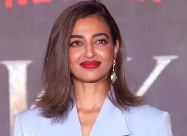 Netflix Reveals Meeting Room Named After Radhika Apte at Akka Trailer Launch