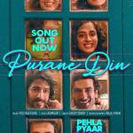Arijit Singh, Rochak Kohli, Kumaar and Luv Ranjan Reunite for 'Purane Din'