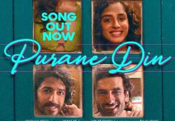 Arijit Singh, Rochak Kohli, Kumaar and Luv Ranjan Reunite for 'Purane Din'