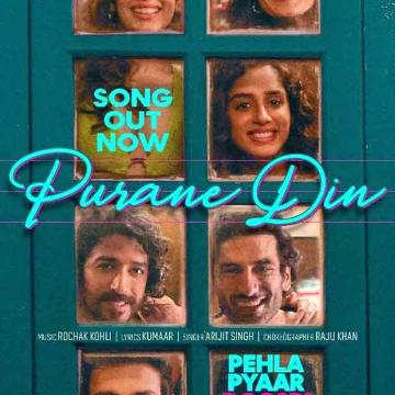 Arijit Singh, Rochak Kohli, Kumaar and Luv Ranjan Reunite for 'Purane Din'