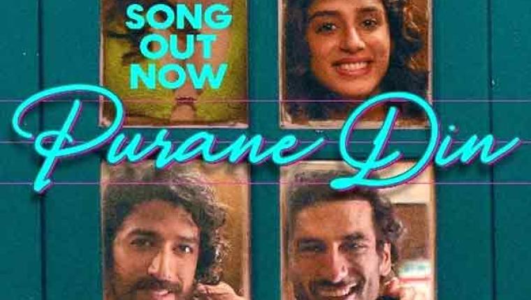 Arijit Singh, Rochak Kohli, Kumaar and Luv Ranjan Reunite for 'Purane Din'