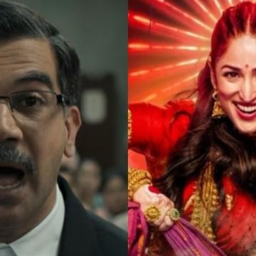 Six Films Set for Dussehra Box Office Showdown