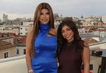 Milania Giudice Apologizes to Mother Teresa After Airport Incident