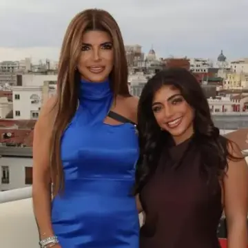 Milania Giudice Apologizes to Mother Teresa After Airport Incident
