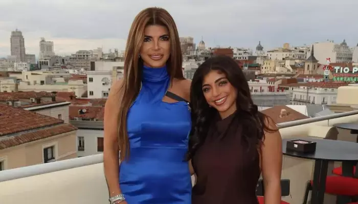 Milania Giudice Apologizes to Mother Teresa After Airport Incident