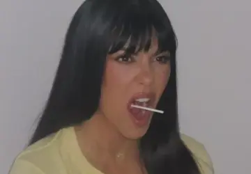 Kourtney Kardashian Explains Why She Stopped Getting Botox