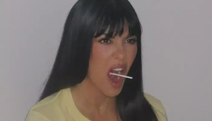 Kourtney Kardashian Explains Why She Stopped Getting Botox