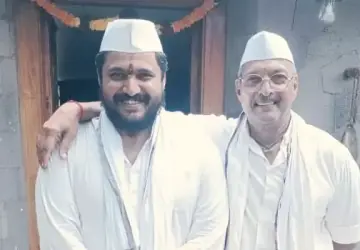 Remembering Nana Patekar: A Look at His Son Malhar Patekar and Family