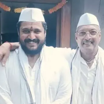 Remembering Nana Patekar: A Look at His Son Malhar Patekar and Family