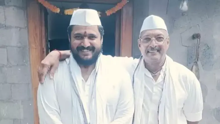 Remembering Nana Patekar: A Look at His Son Malhar Patekar and Family