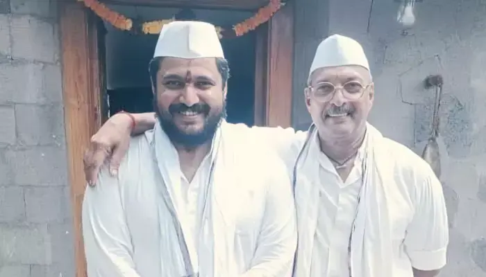 Remembering Nana Patekar: A Look at His Son Malhar Patekar and Family