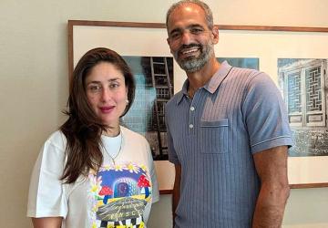 Sameer Samat Welcomes Kareena Kapoor Khan as the Face of Android