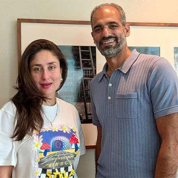 Sameer Samat Welcomes Kareena Kapoor Khan as the Face of Android