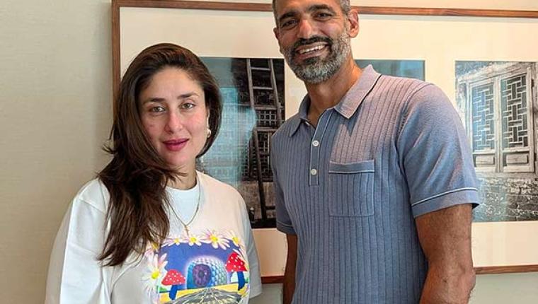 Sameer Samat Welcomes Kareena Kapoor Khan as the Face of Android