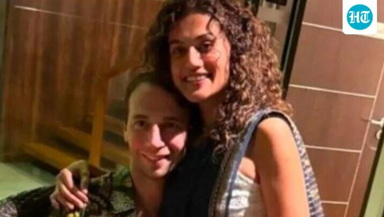 Taapsee Pannu Calls Marriage to Mathias Boe the Best Decision of Her Life