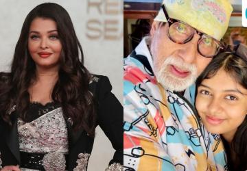 Aishwarya Rai Wishes Father-in-Law Amitabh Bachchan on His 84th Birthday