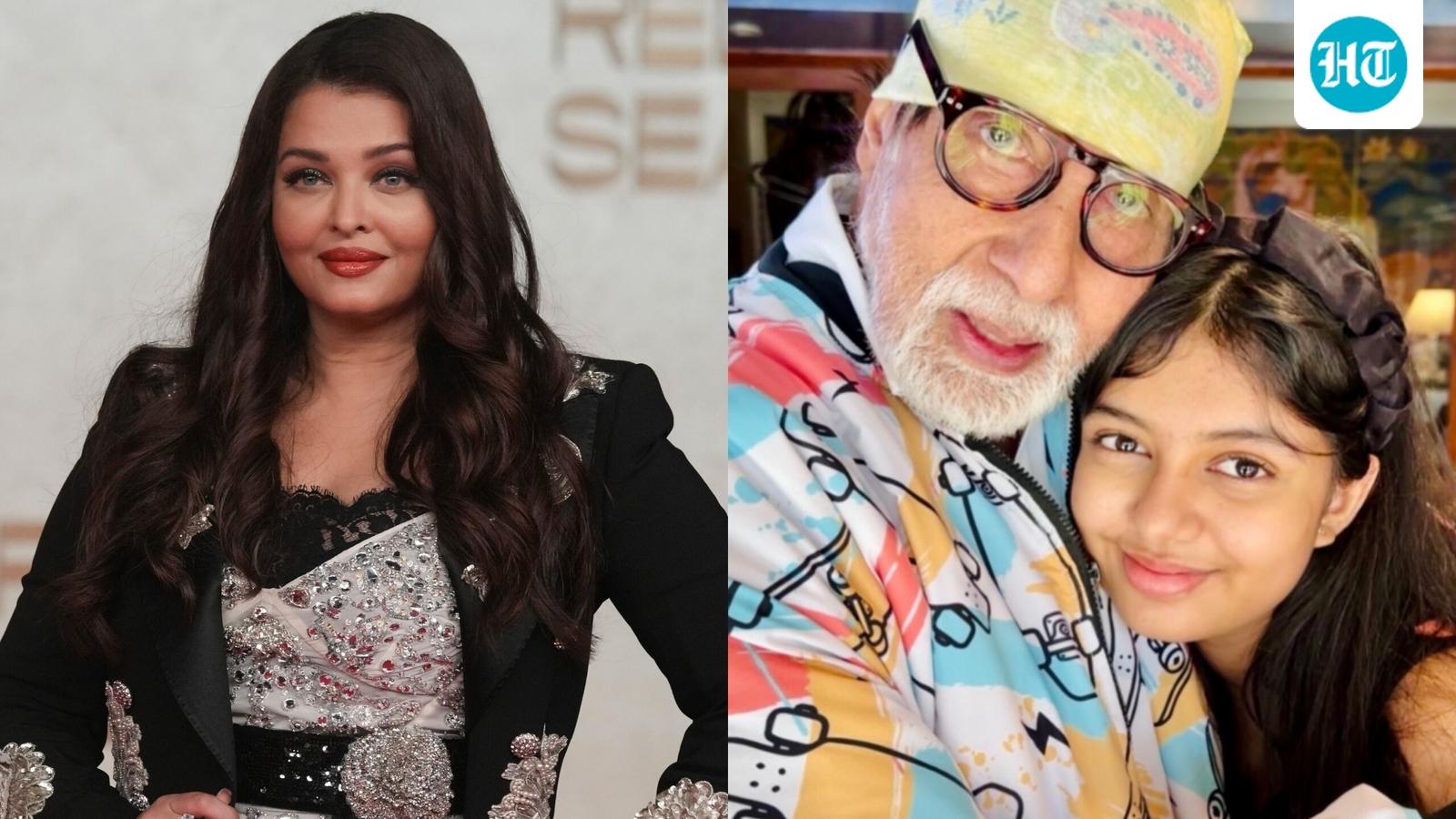 Aishwarya Rai Wishes Father-in-Law Amitabh Bachchan on His 84th Birthday