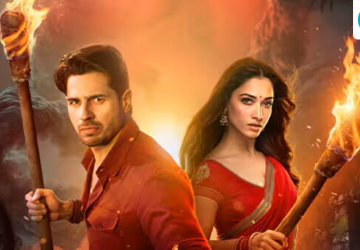 The Vvaan Review: Sidharth Malhotra and Tamannaah Bhatia's Fantasy Thriller
