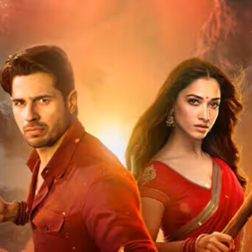 The Vvaan Review: Sidharth Malhotra and Tamannaah Bhatia's Fantasy Thriller
