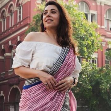 Maanvi Gagroo’s Monologue on Body Image in Heer Sara Gains Traction Online