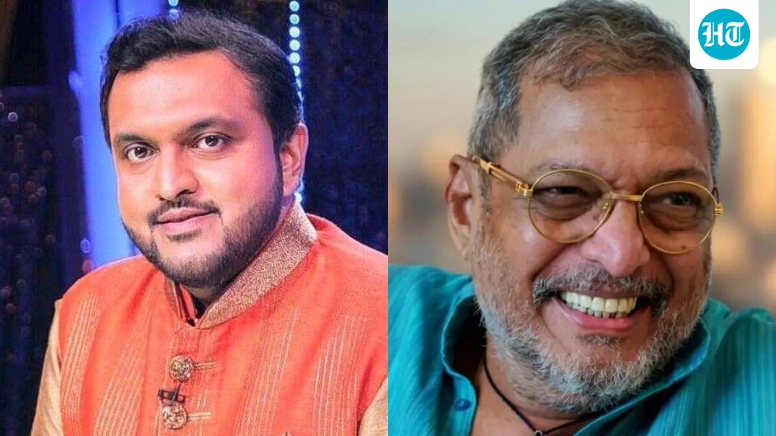 Aditya Sarpotdar Discusses Directing Nana Patekar in Shakti Shalini