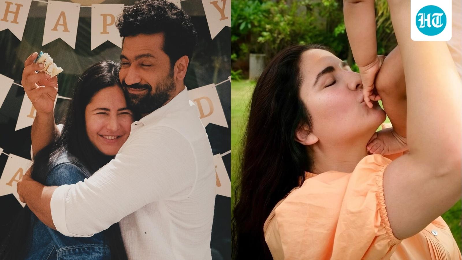Vicky Kaushal Shares Joy of Fatherhood and Katrina Kaif's Happiness