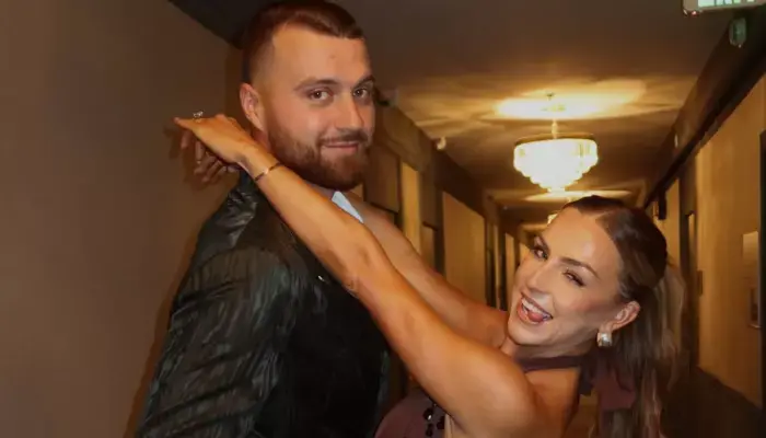 Haley Cavinder Shares How an Unexpected DM From Jake Ferguson Started Their Relationship