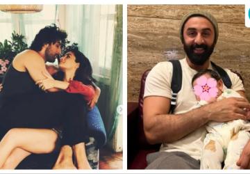 Alia Bhatt Shares Photos for Ranbir Kapoor's Birthday