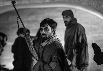 Avalanche: A Three-Act Play by Tuncer Cücenoğlu Directed by Gandharv Dewan