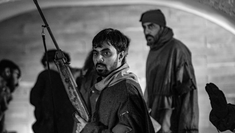 Avalanche: A Three-Act Play by Tuncer Cücenoğlu Directed by Gandharv Dewan
