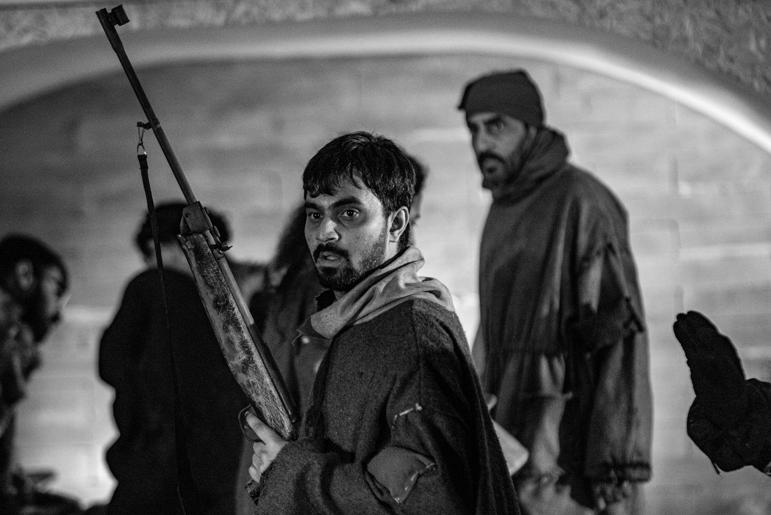 Avalanche: A Three-Act Play by Tuncer Cücenoğlu Directed by Gandharv Dewan