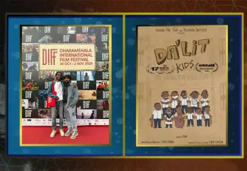 SRFTI Animation Film ‘DA’ Lit Kids’ Shines at Dharamshala International Film Festival 2025